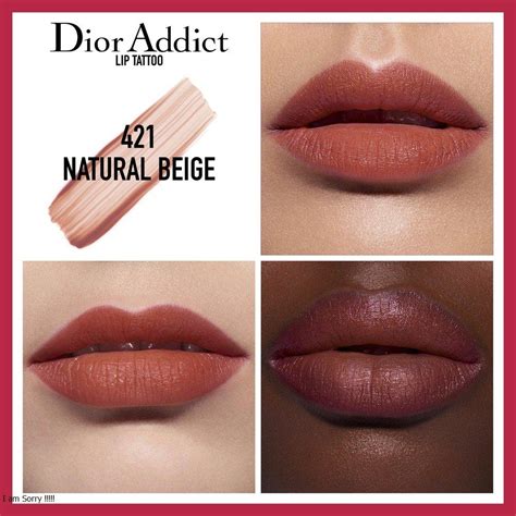 how to apply dior lip tattoo|dior addict lip tattoo 421.